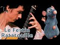 Ratatouille - Le Festin - Classical guitar cover