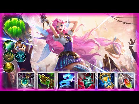NEW SERAPHINE MONTAGE ON S14 - BEST MOMENTS