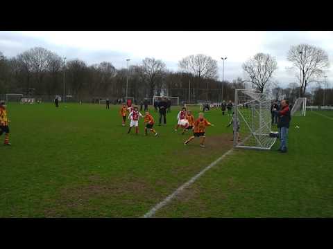 RCL F4 - Ter Leede F3 (31-03-2012)