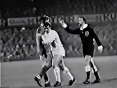 Liverpool FC - 1  FC Köln 1964/1965  European Cup Quarter-Finals