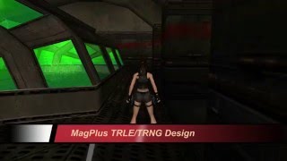 MagPlus TRLE/TRNG Design : Tube Cryo