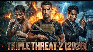 Download lagu TRIPLE THREAT 2 (2026) - First Look Trailer | Cristiano Ronaldo & Tony Jaa | Exclusive 4K UHD mp3