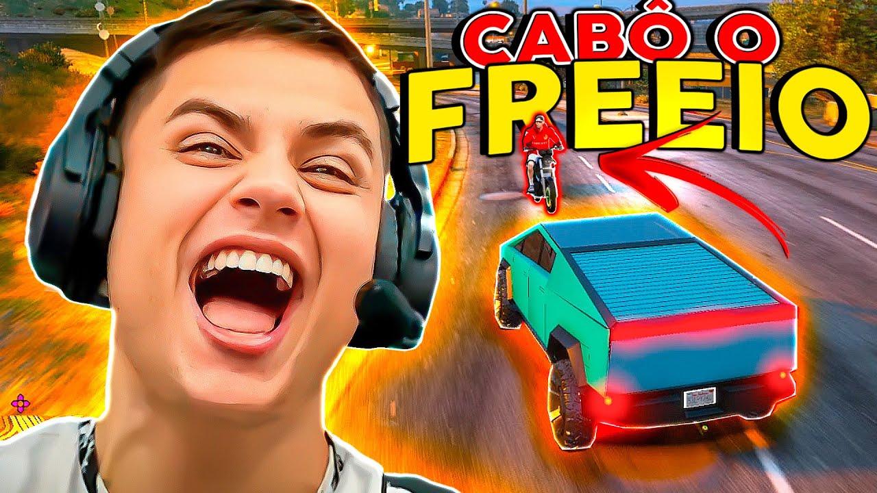 PAULINHO O LOKO no GTA ANTI RP 😱 O RETORNO!