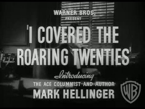 The Roaring Twenties - Trailer