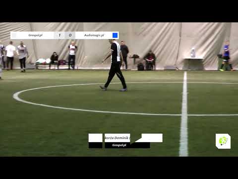 LIGOWIEC / JESIEŃ 2018 / GROSPOL.PL - AUDIOMAGIC.PL