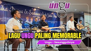 Download lagu UNGU - Sesungguhnya (At Hotel Grand Kemang Jakarta) | 15/3/26 mp3 Download lagu UNGU - Sesungguhnya (At Hotel Grand Kemang Jakarta) | 15/3/26 mp3