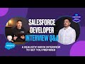 Salesforce Developer Mock Interview Questions Answers Prepare For Your Interview