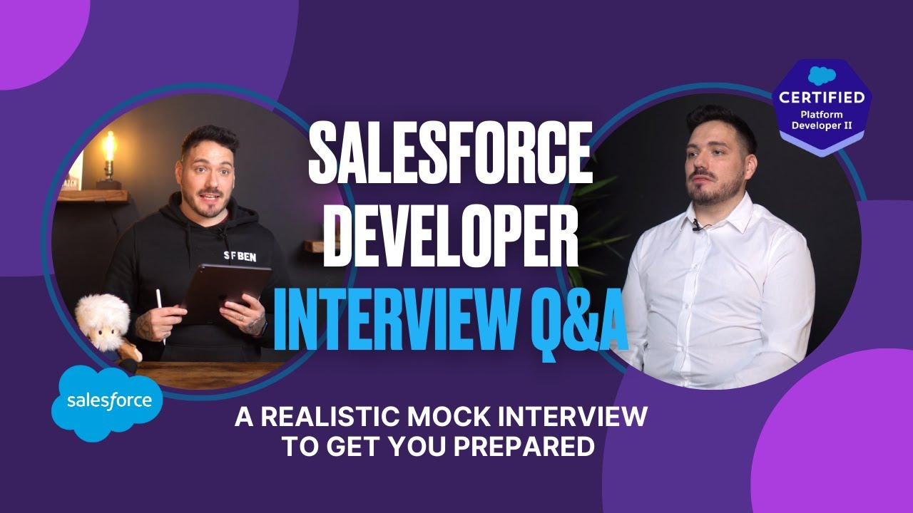 Salesforce Developer Mock Interview Questions & Answers: Prepare for Your Interview!