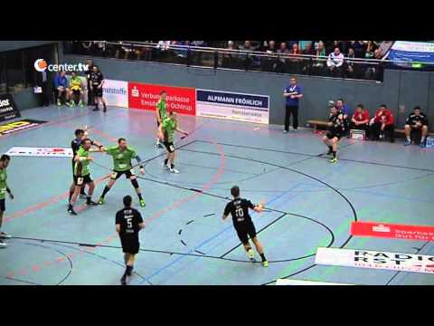 TV Emsdetten unterliegt Eintracht Hildesheim