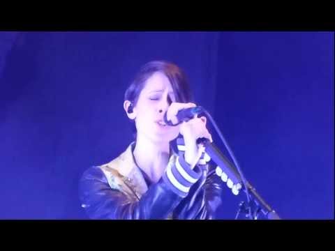 Tegan & Sara - Medley of old songs - Beacon Theater, NYC - 2/20/2013
