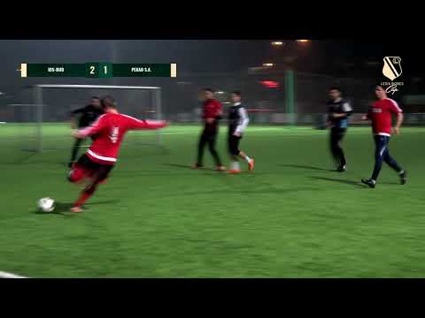 LEGIA BIZNES CUP / JESIEŃ 2019 / IDS-BUD - PEKAO S.A.