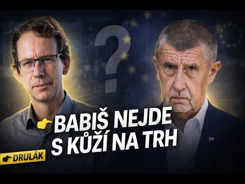 Drulák: Babiš je chytrá horákyně, Šichtařová odhalila komedii SPD