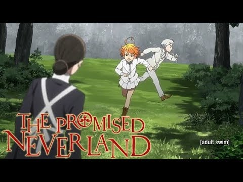約束のネバーランド｜イザベラ、エマの膝を折る｜英語吹替版 (The promised neverland | Isabella Breaks Emma's Knee | English dub)