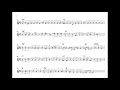 BLACK BOTTOM STOMP - WYNTON MARSALIS (SOLO TRANSCRIPTION)