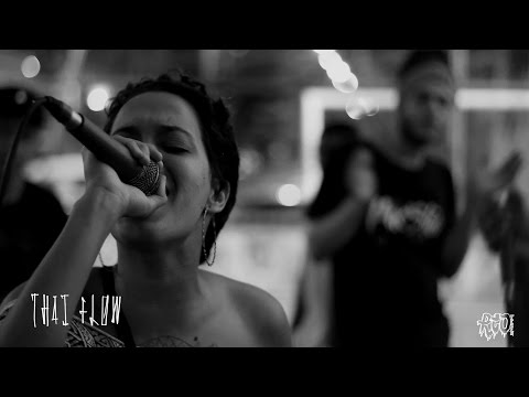 Roda Cultural de Olaria - Thai Flow