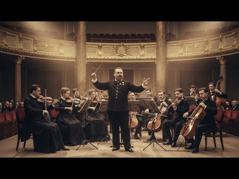 Julius Fučík ~ Entry of the Gladiators, Op. 68 - Arranged for Strings