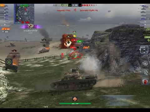 AMX 30B French Tier10 Medium Tank WOTB #Master Ace, 5472 damage, 4 kill