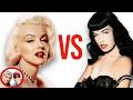 The Most Famous Pin Up Girl In History TWH136