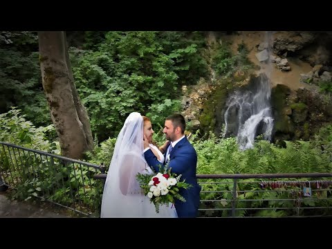 Gerda és Zoltán - Esküvői videó- Legszebb pillanatok 4K  /2022.08.13/  Lillafüred-Park hotel