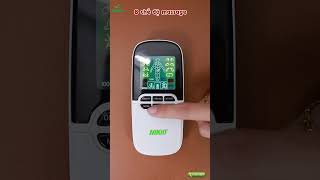 Review Máy massage xung điện pin sạc 8 miếng dán Nikio NK-102