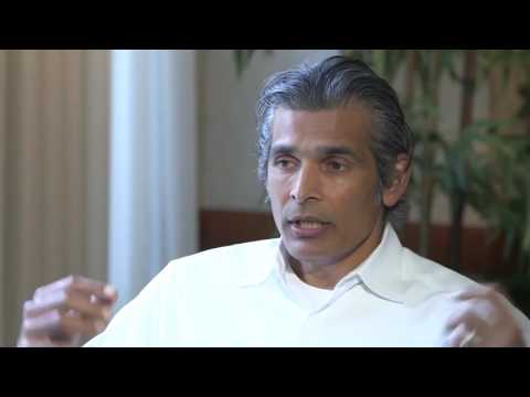Kumar Mehta of Blueocean interviewed at IIeX NA 2014