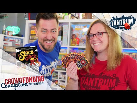 SlackJack Kickstarter Overview