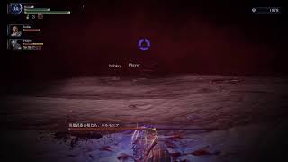 【ナイトレイン】友人とフルパ　常世安寧者挑むよ！！