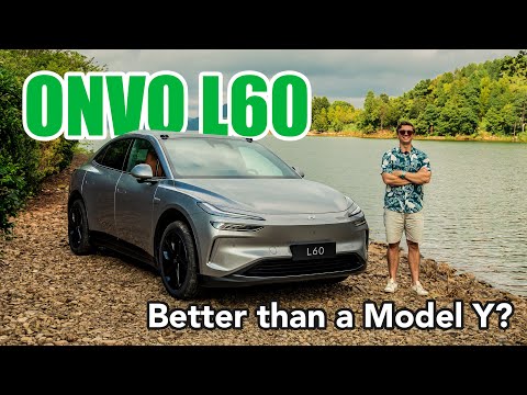 Thumbnail for ONVO L60: This Could Be Big by Onvo