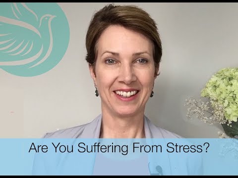 Are You Stressed?