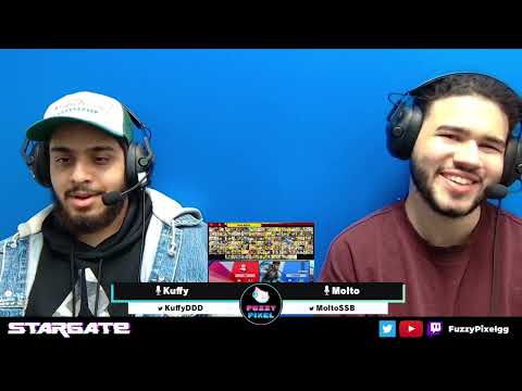 Venia (Greninja) vs ram (Snake) -  Losers Quarter-Final  - Stargate #24