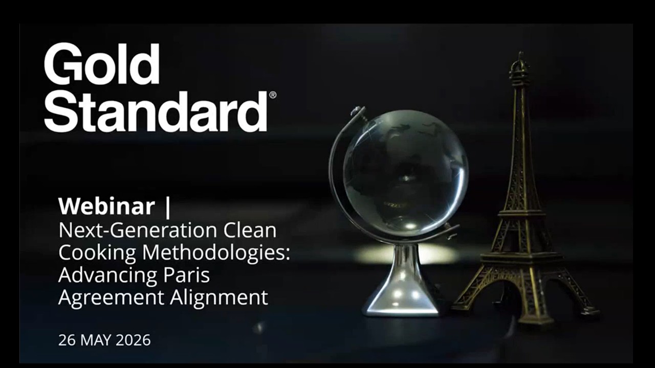 NextGen Clean Cooking methodologies Advancing Paris Agreement Alignment