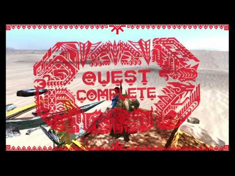 [MHGU] G4★ Ahtal-Ka (Striker CB) - 17'40