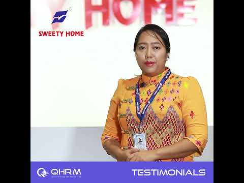 Still frame from the video Adra Myanmar