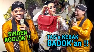 Download lagu Percil Cs   Lusi Brahman : Tanggapan sing dipikir Badok'an ae..!! mp3