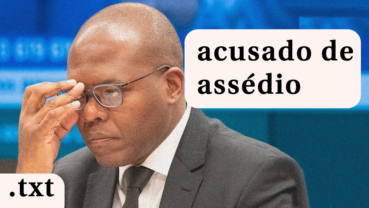 ENTENDA AS ACUSAÇÕES CONTRA SILVIO ALMEIDA