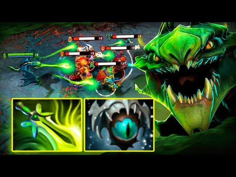 100% Cancer Hero Butterfly + Skadi Viper 30Kills Infinite Slow DPS + Mana Burn JustStand & Hit Enemy