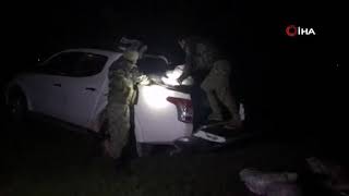 Muradiye`de 3,5 ton kaçak avlanmış balık ele geçirildi