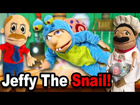 SML Movie: Jeffy The Snail!