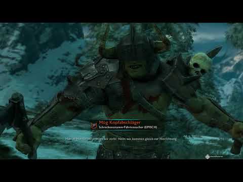 Schatten des Krieges S01E31 - Neue Schlitzer finden