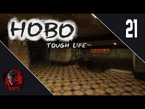 [ CZ ] 🎥 Hobo: Tough Life | Part.21 | PRÁCIČKY PRO DEZOLÁTY.