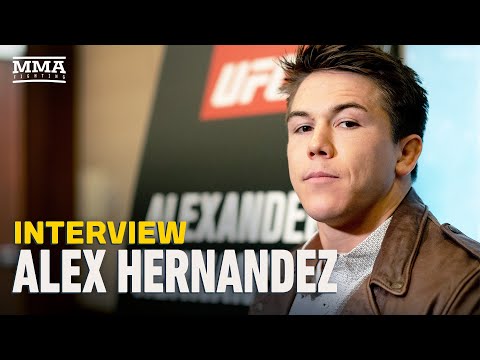 Alexander Hernandez vs Thiago Moises full fight