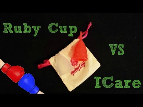 ICare vs. Ruby cup