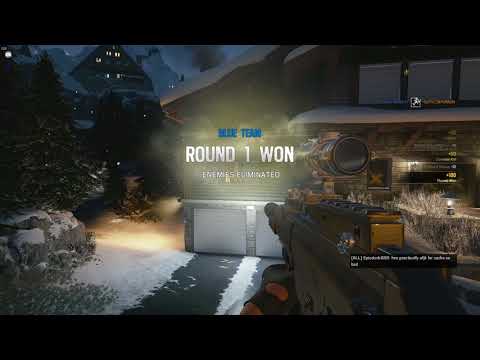 Ash charge kill from Montage #3 (With kill cam and coms)