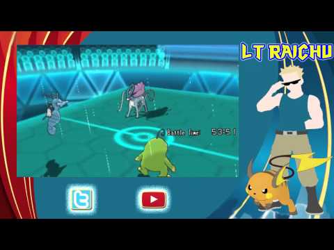 VGC 2015 UK Regional Final : Necrocat219 vs Phil - Battle 3