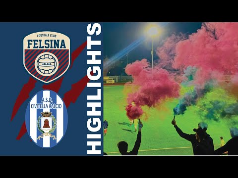 Felsina - Civitella Finale Coppa Emilia Romagna di Prima Categoria