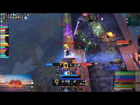 Distilled Madness vs. Stormwall Blockade Mythic