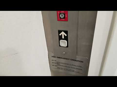1986 Dover Impulse Hydraulic Elevator @ 610 Market Street, Kirkland Wa