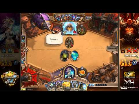 Snowjngg x DiegoDias - J4 - HSCopaAmerica 2015 S1 Ro8