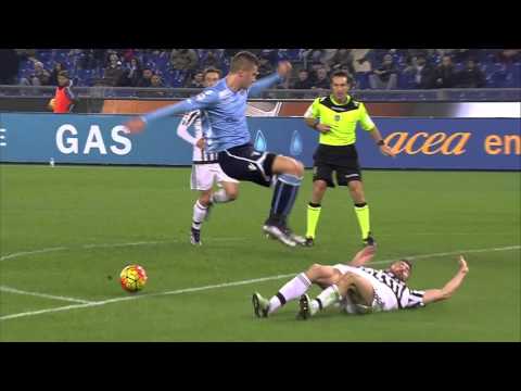 Lazio-Juventus 0-2 - Matchday 15 - Serie A TIM 2015/16 - ENG