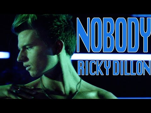 NOBODY (OFFICIAL MUSIC VIDEO) - RICKY DILLON